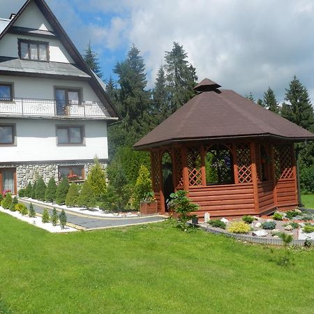 Pokoje Goscinne Pod Gubalowka Nowe Bystre Luaran gambar