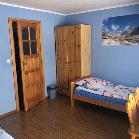 Pokoje Goscinne Pod Gubalowka Nowe Bystre Luaran gambar