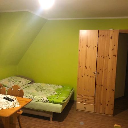 Pokoje Goscinne Pod Gubalowka Nowe Bystre Luaran gambar