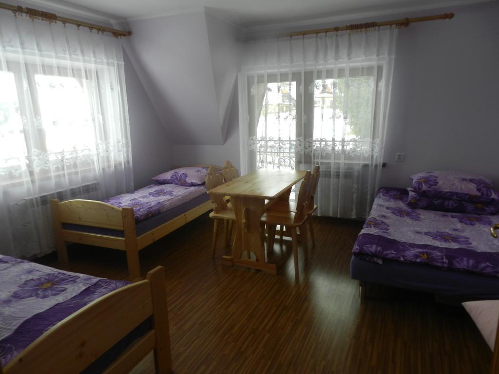 Pokoje Goscinne Pod Gubalowka Nowe Bystre Luaran gambar