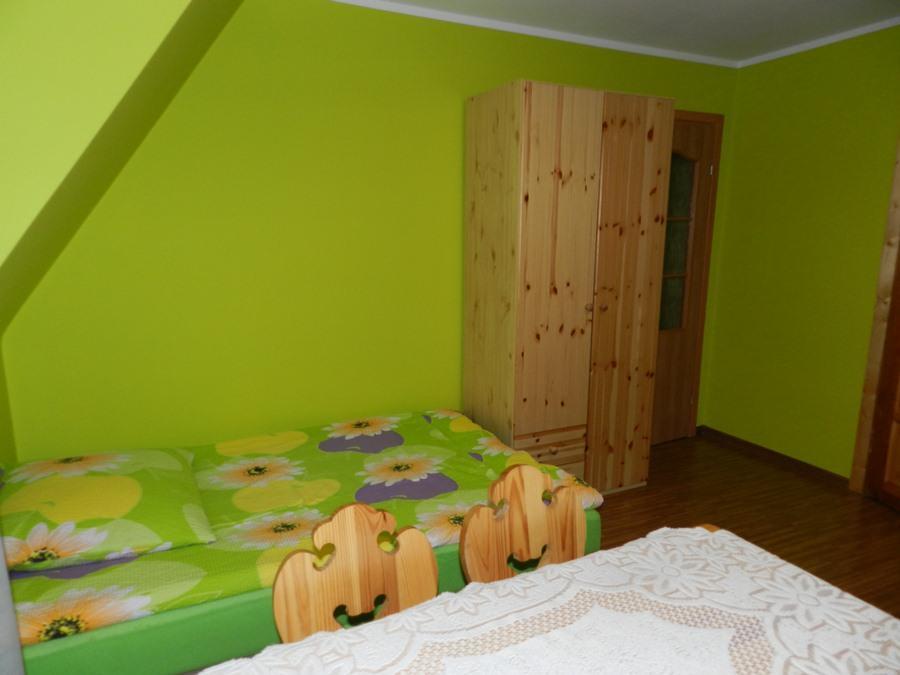 Pokoje Goscinne Pod Gubalowka Nowe Bystre Luaran gambar