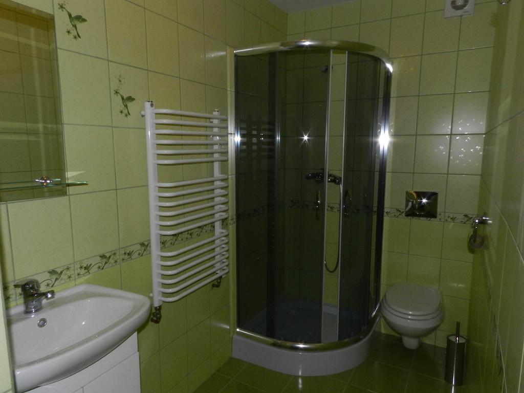 Pokoje Goscinne Pod Gubalowka Nowe Bystre Luaran gambar