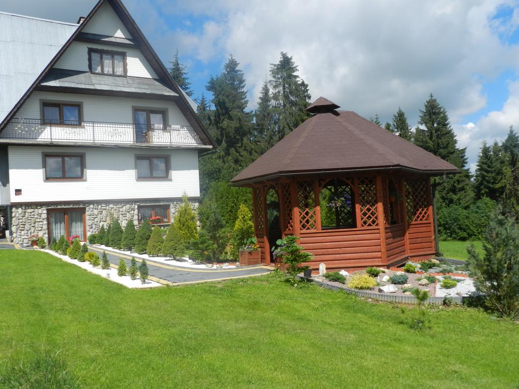 Pokoje Goscinne Pod Gubalowka Nowe Bystre Luaran gambar