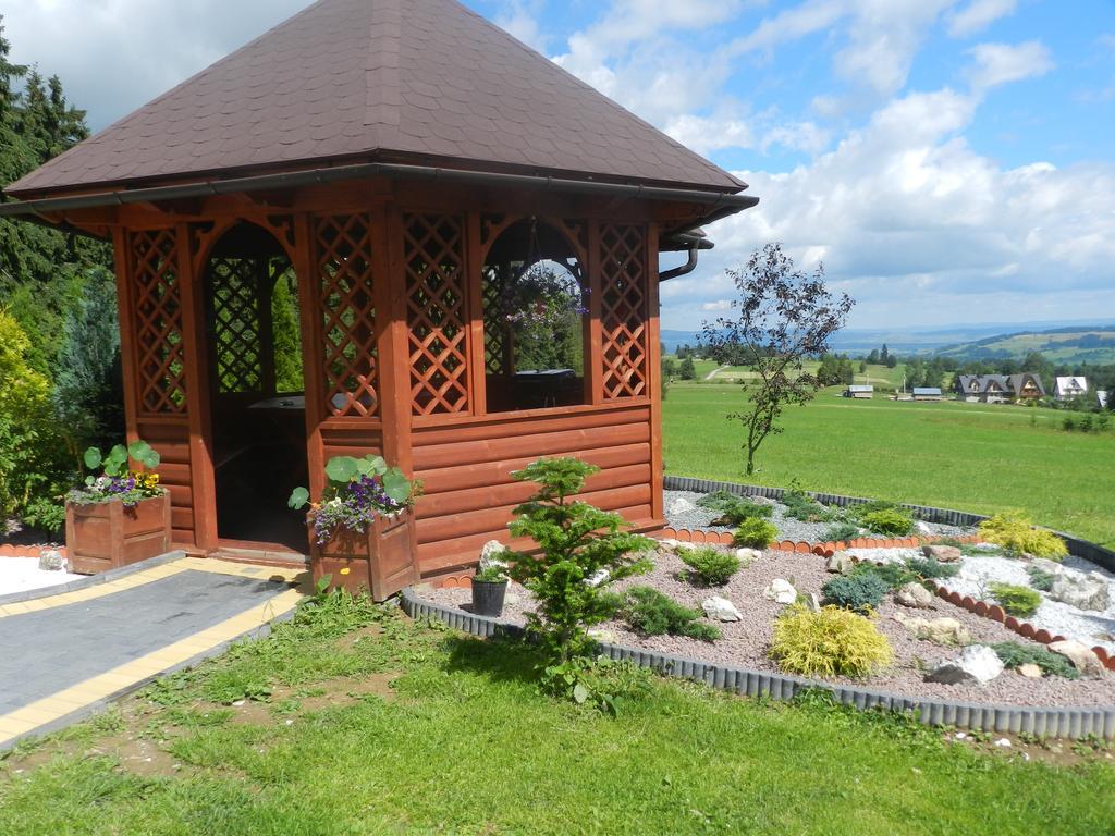 Pokoje Goscinne Pod Gubalowka Nowe Bystre Luaran gambar