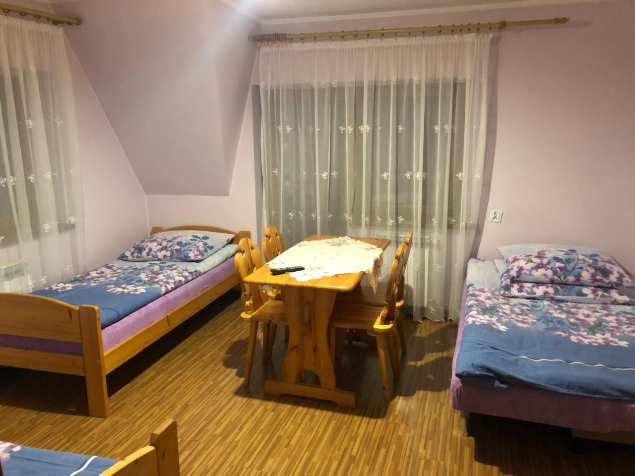 Pokoje Goscinne Pod Gubalowka Nowe Bystre Luaran gambar