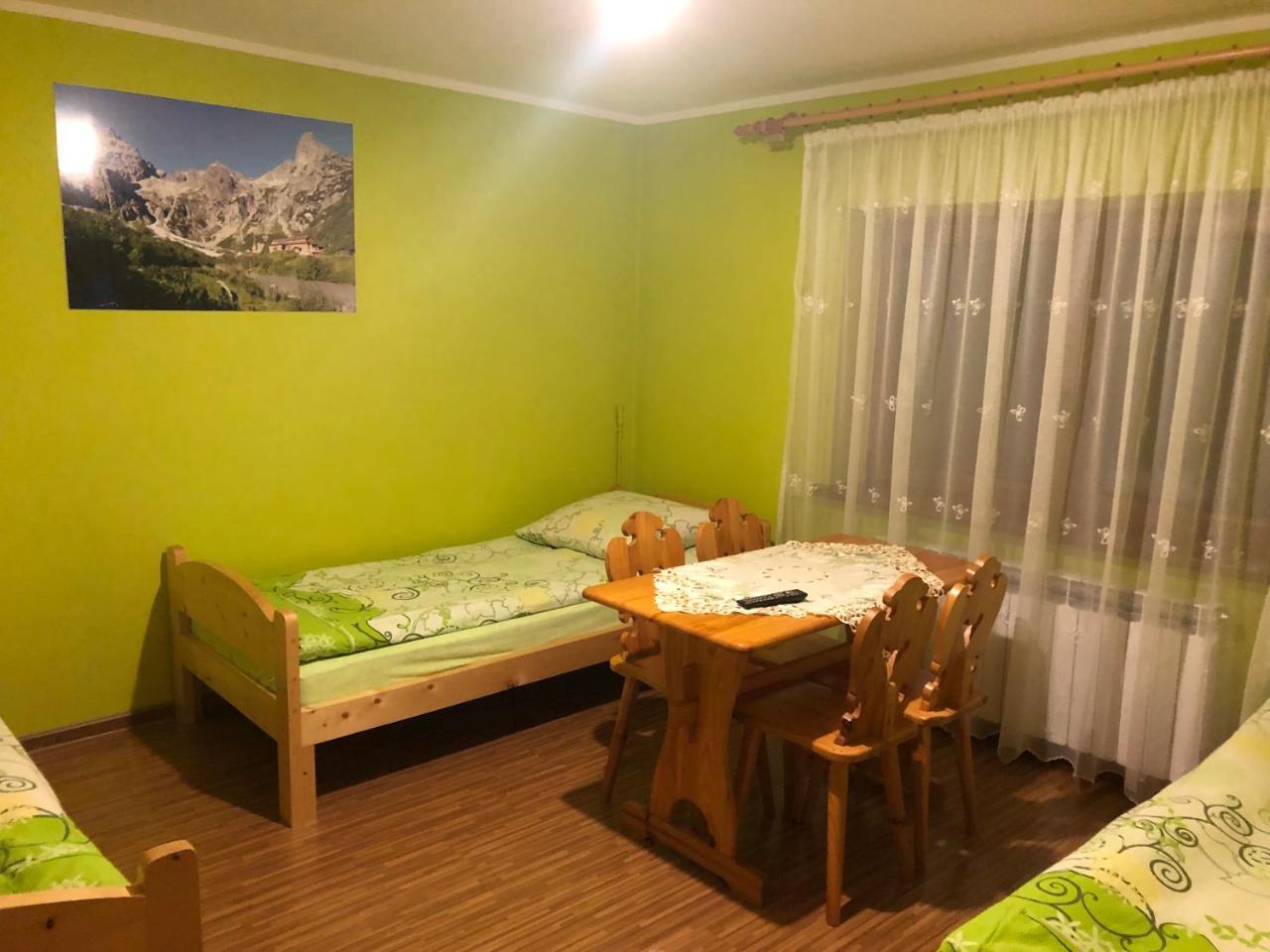 Pokoje Goscinne Pod Gubalowka Nowe Bystre Luaran gambar