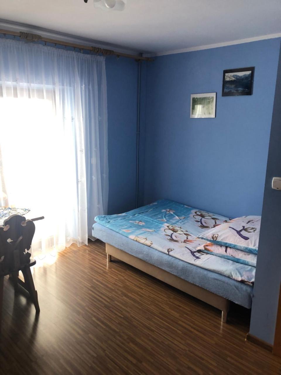 Pokoje Goscinne Pod Gubalowka Nowe Bystre Luaran gambar