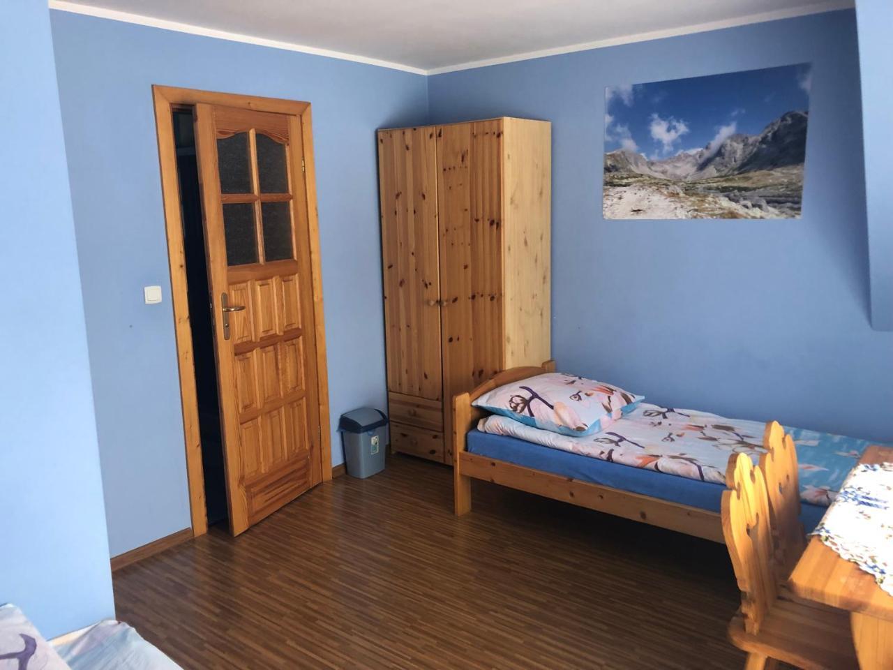 Pokoje Goscinne Pod Gubalowka Nowe Bystre Luaran gambar