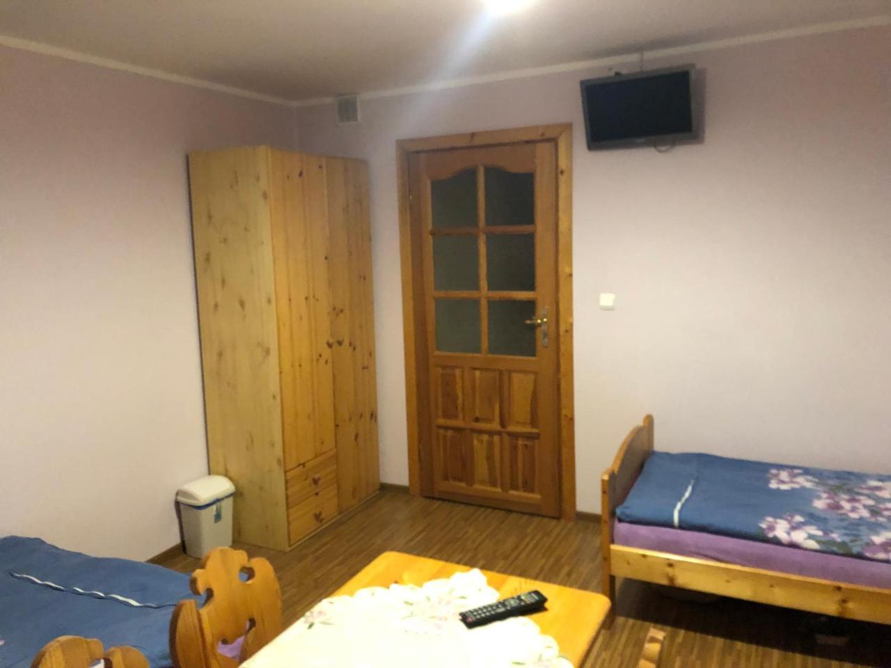 Pokoje Goscinne Pod Gubalowka Nowe Bystre Luaran gambar