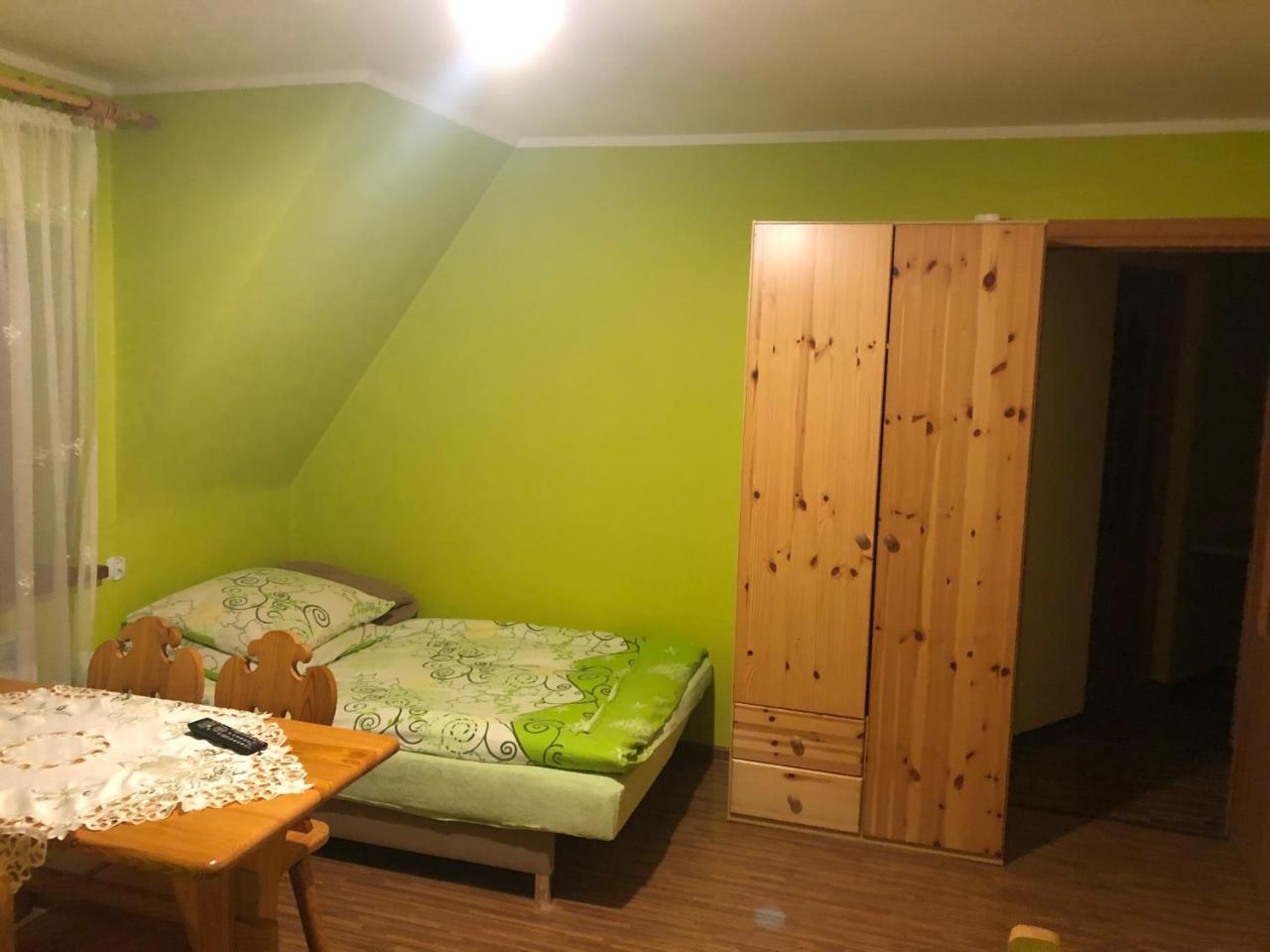 Pokoje Goscinne Pod Gubalowka Nowe Bystre Luaran gambar