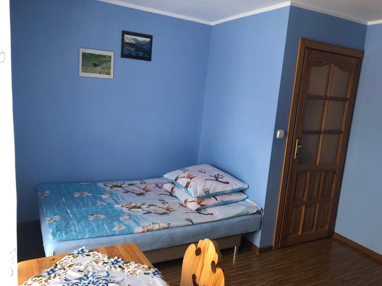Pokoje Goscinne Pod Gubalowka Nowe Bystre Luaran gambar
