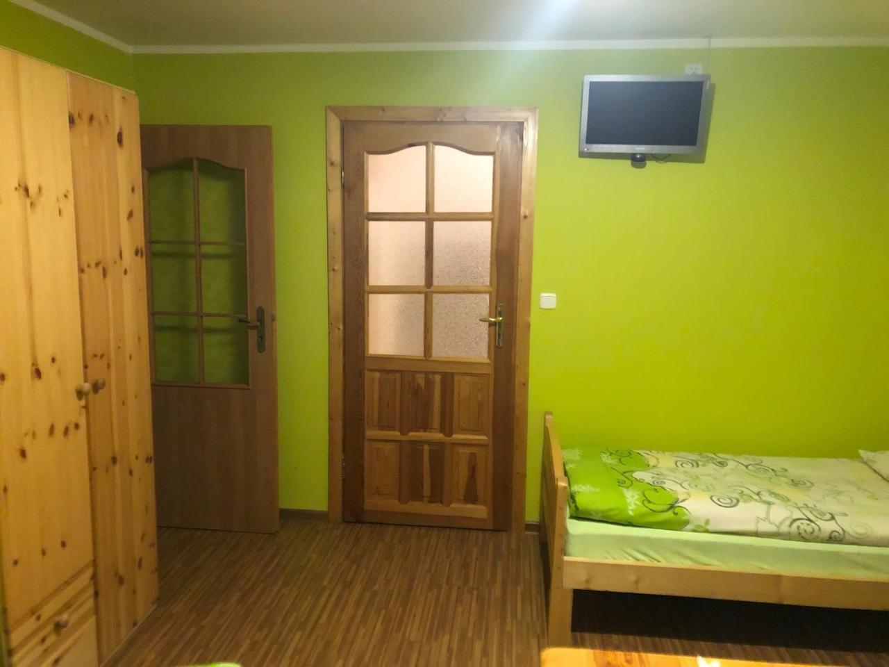 Pokoje Goscinne Pod Gubalowka Nowe Bystre Luaran gambar